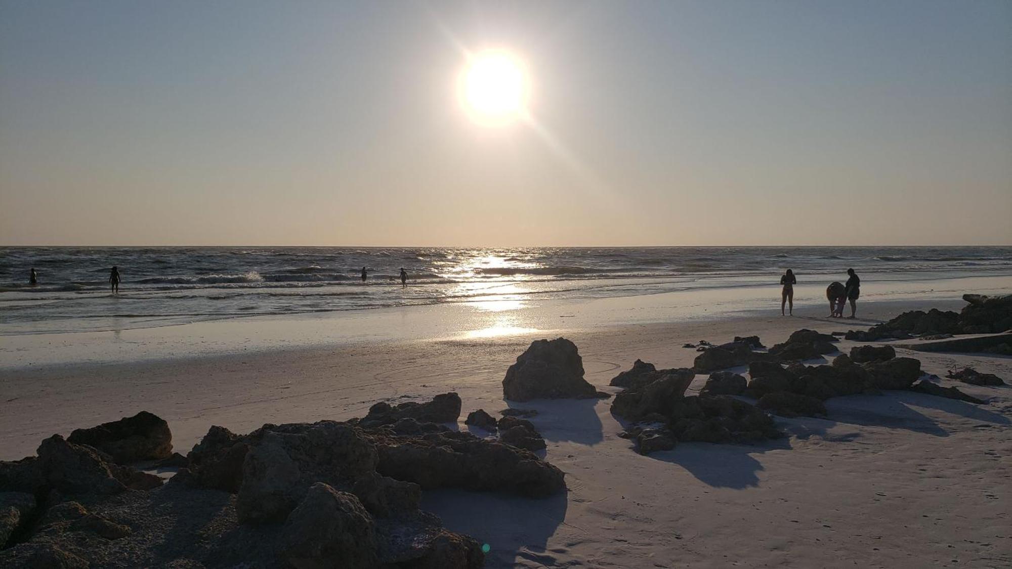 The Sea Spray Resort Сієста-Кі Екстер'єр фото
