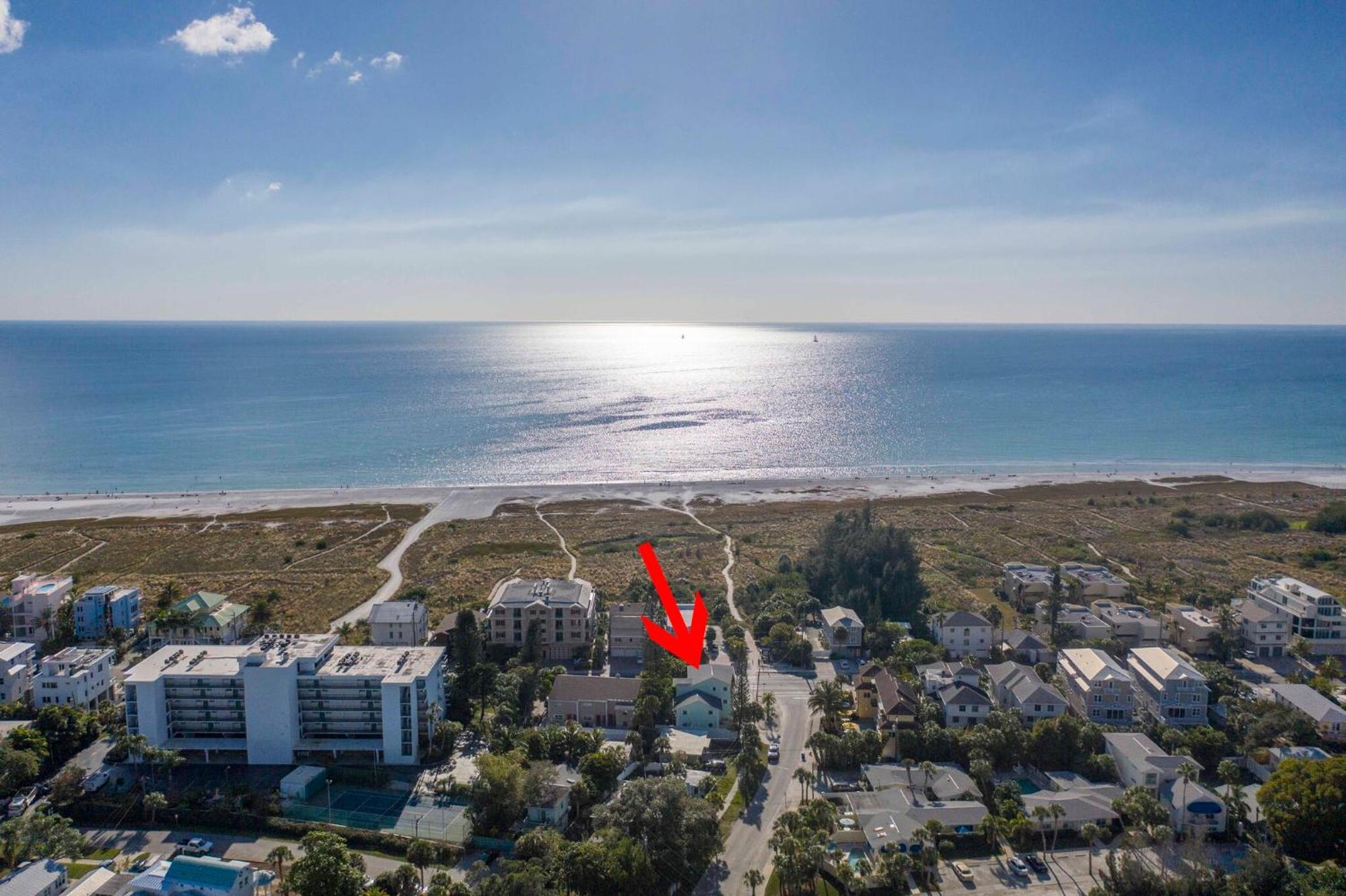 The Sea Spray Resort Сієста-Кі Екстер'єр фото
